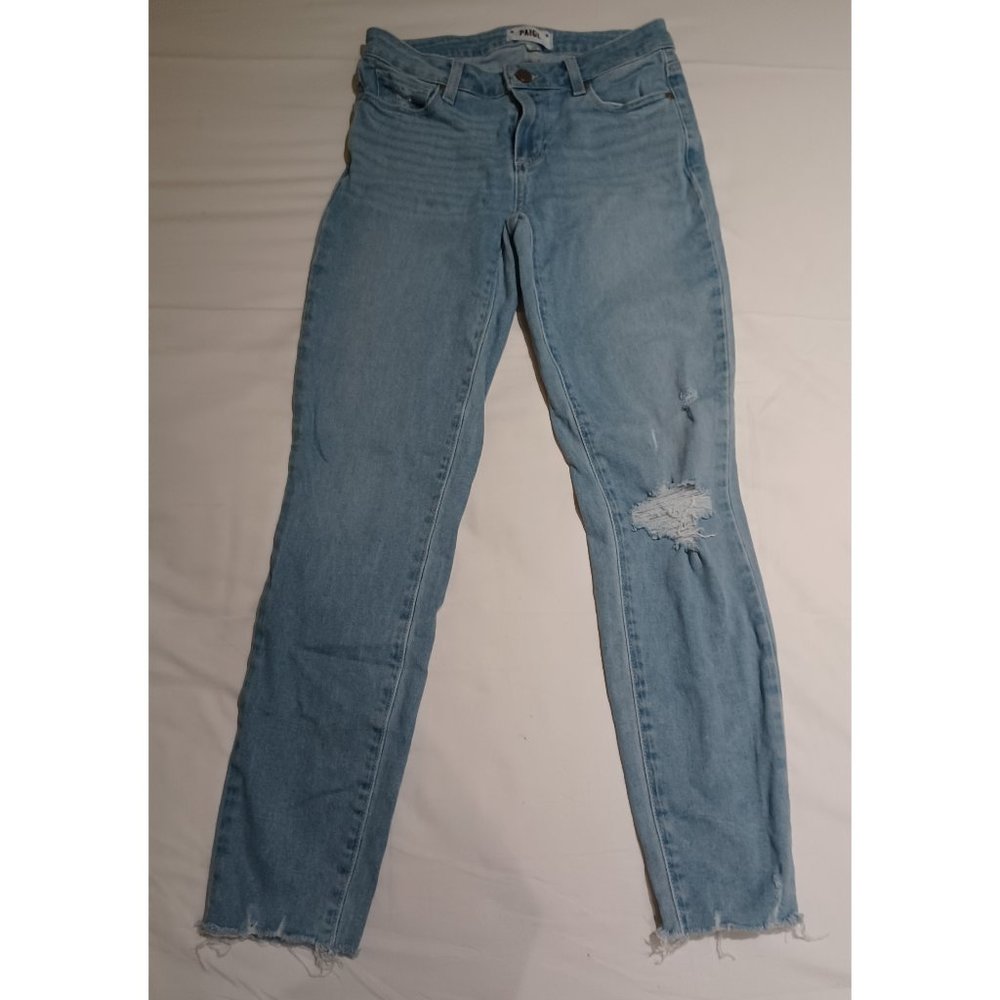 Paige womens jeans 26